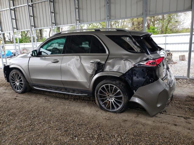 Vin: 4jgfb4kb0pa905915, lot: 53617055, mercedes-benz gle-class 350 4matic 20232