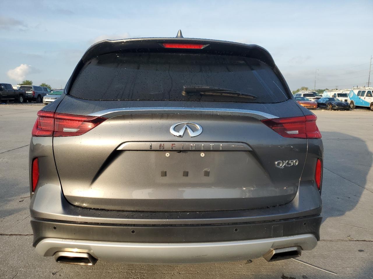INFINITI QX50 LUXE