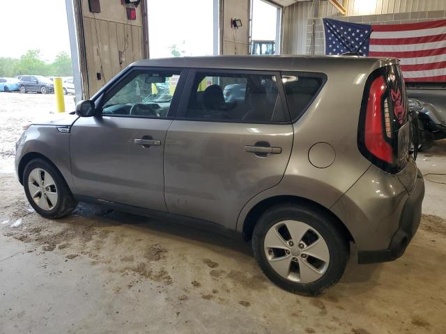 Vin: kndjn2a25f7132043, lot: 54554665, kia soul 20152