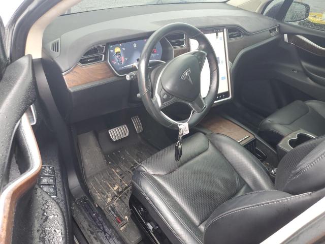 2016 TESLA MODEL X 5YJXCAE28GF004394