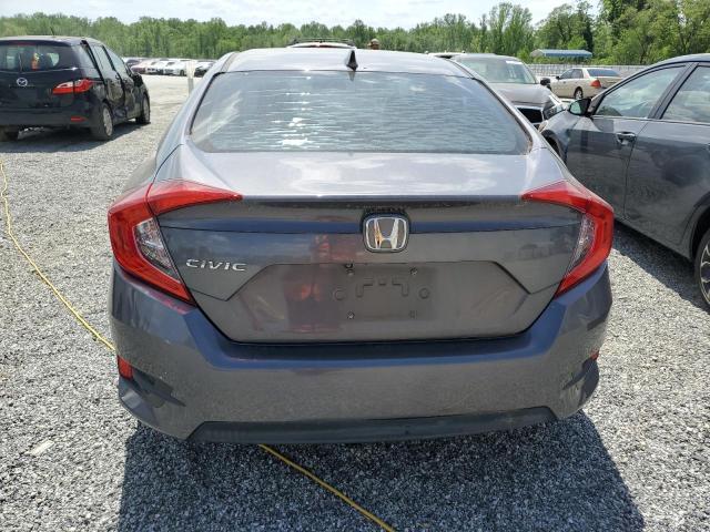 2017 HONDA CIVIC EX - 2HGFC2F81HH501966