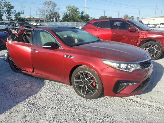Vin: 5xxgw4l23lg394825, lot: 54834995, kia optima sx 20204