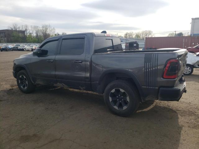Vin: 1c6srflt5ln154225, lot: 53859515, ram 1500 rebel 20202