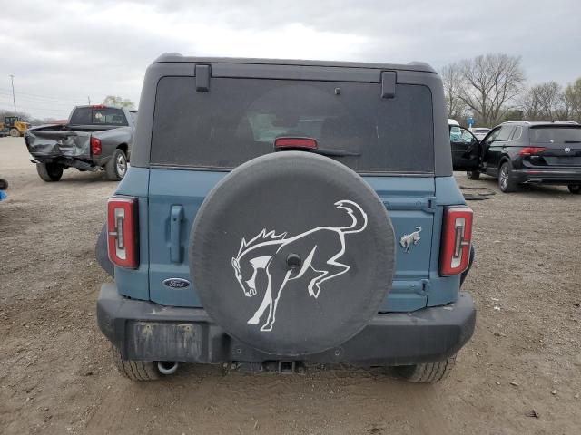 2023 FORD BRONCO BAS - 1FMEE5BP0PLA97607