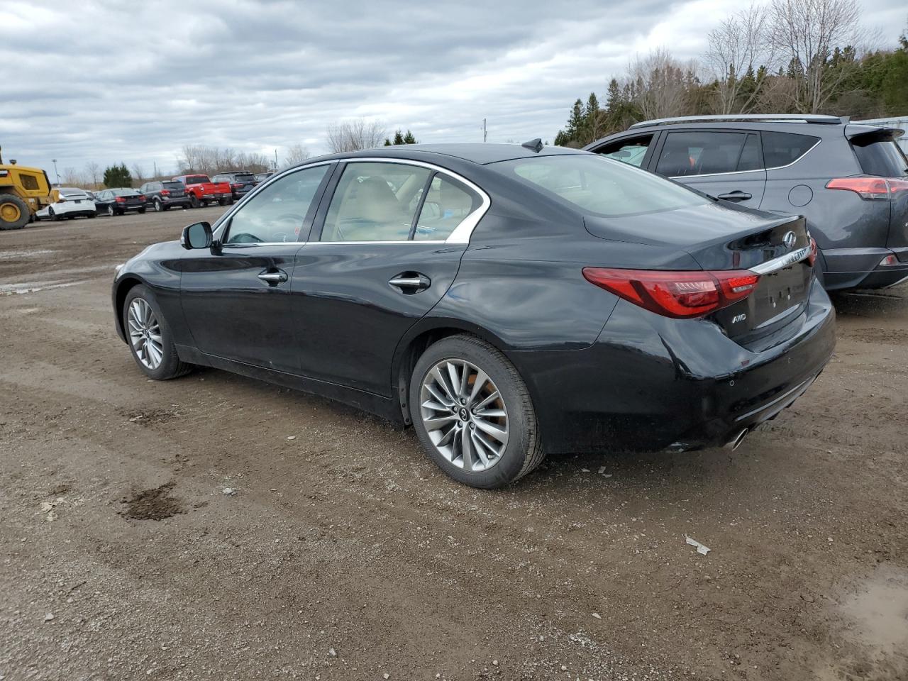 INFINITI Q50 2023
