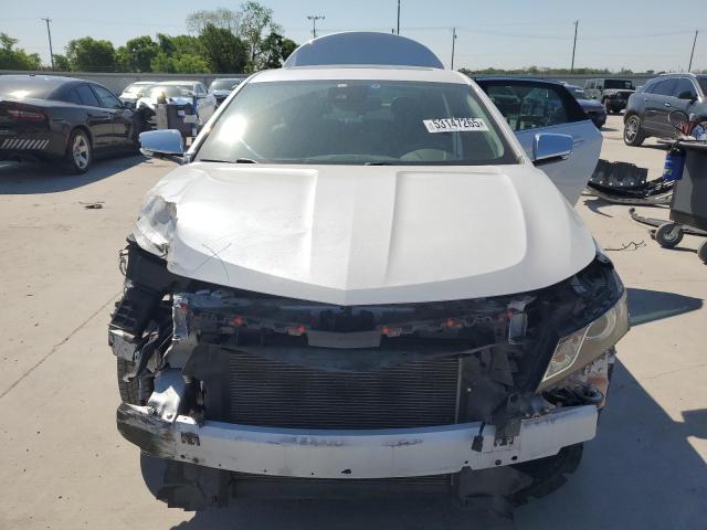 2017 CHEVROLET IMPALA PRE 2G1145S30H9176974
