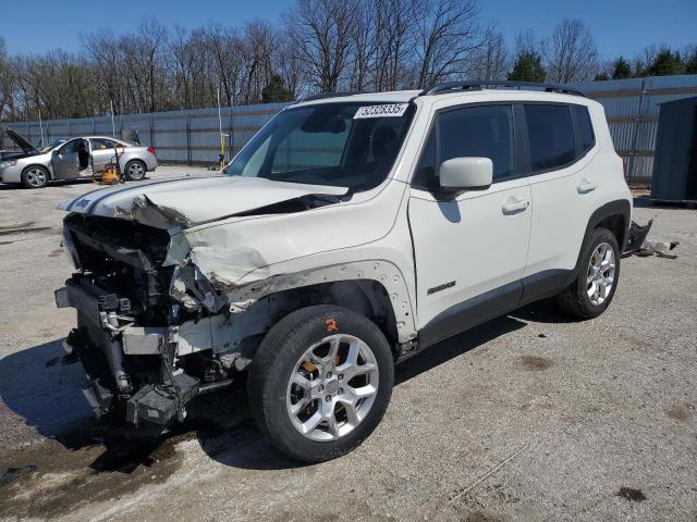 2018 JEEP RENEGADE LATITUDE ZACCJBBB6JPH73104