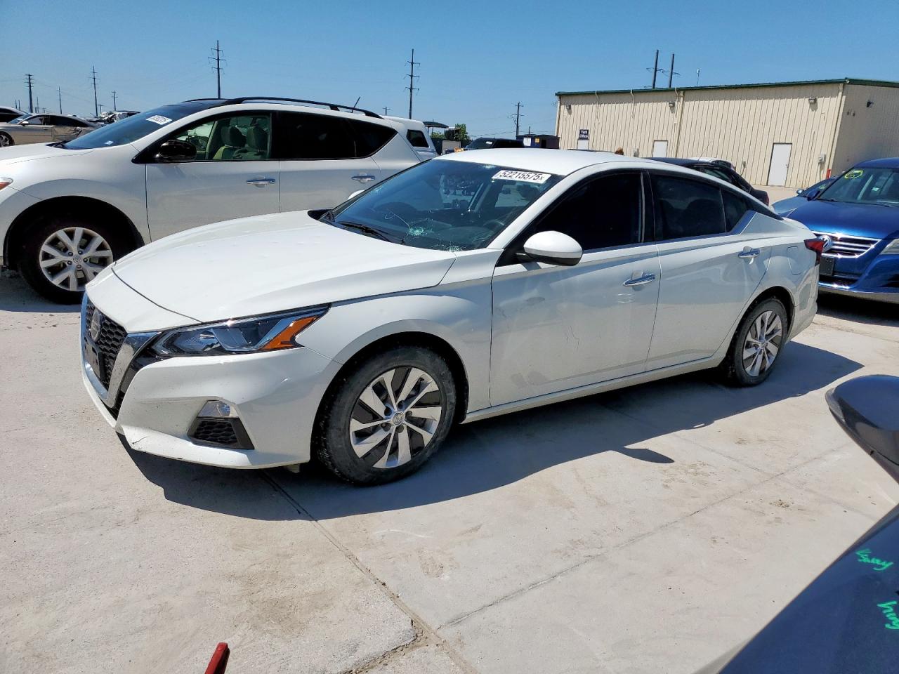 NISSAN ALTIMA S