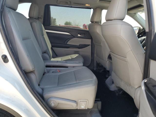 2018 TOYOTA HIGHLANDER - 5TDKZRFHXJS272439