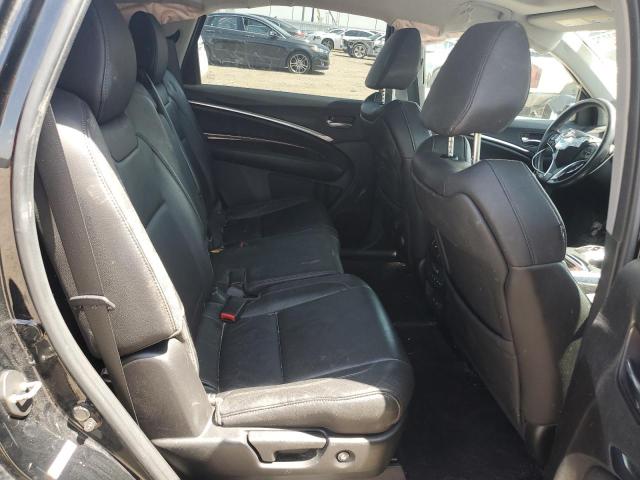 2017 ACURA MDX - 5FRYD4H3XHB020667