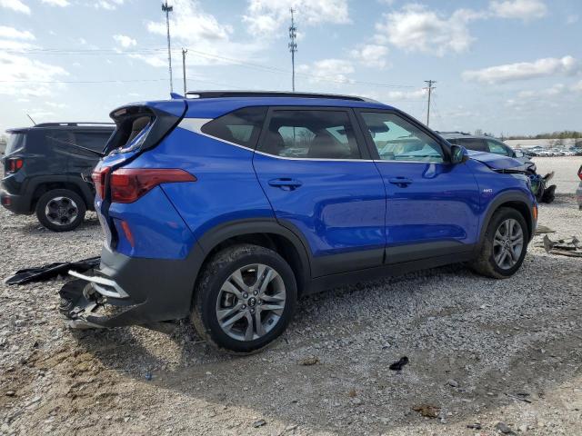 Vin: kndeucaaxm7133459, lot: 51489435, kia seltos s 20213