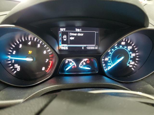 2015 FORD ESCAPE SE - 1FMCU9G98FUB54737