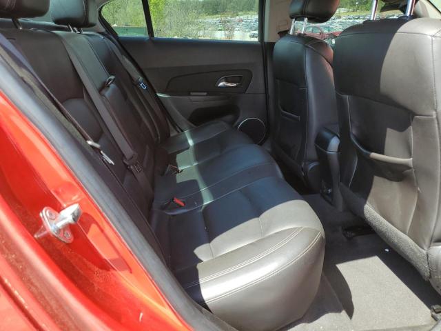 2015 CHEVROLET CRUZE LTZ - 1G1PG5SB1F7148110