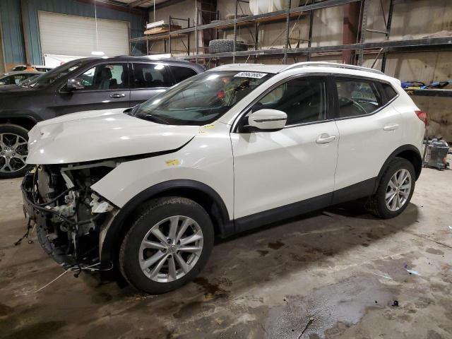 NISSAN ROGUE SPORT S