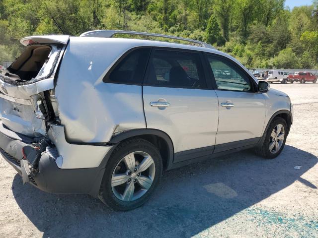Vin: 5xyku4a23cg291757, lot: 54521125, kia sorento ex 20123