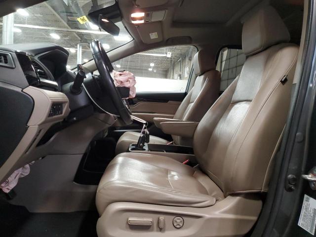 2019 HONDA ODYSSEY EL - 5FNRL6H90KB097550
