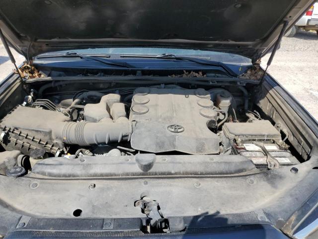 2017 TOYOTA 4RUNNER SR - JTEZU5JR4H5159037
