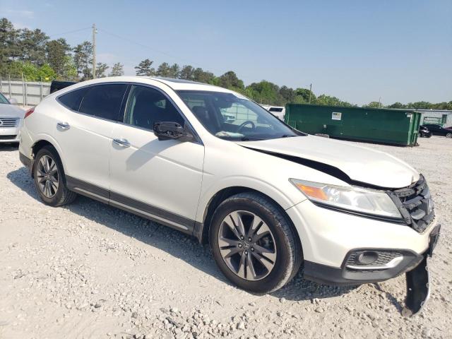 Vin: 5j6tf2h52dl000992, lot: 53690935, honda crosstour exl 20134