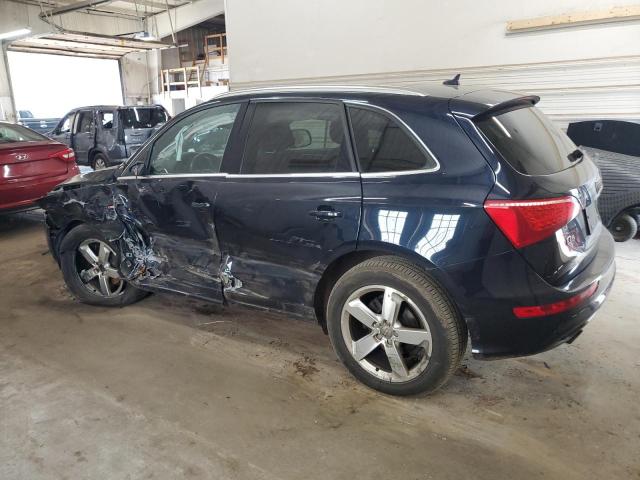 AUDI Q5 2011 blue  gas WA1WKAFP0BA089641 photo #3