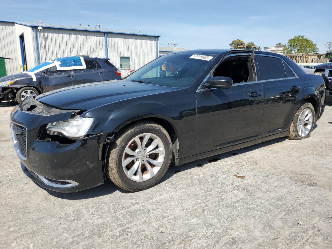 CHRYSLER 300 LIMITED