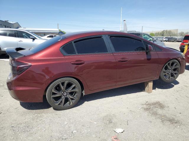 Vin: 19xfb2f52de039642, lot: 54333185, honda civic lx 20133