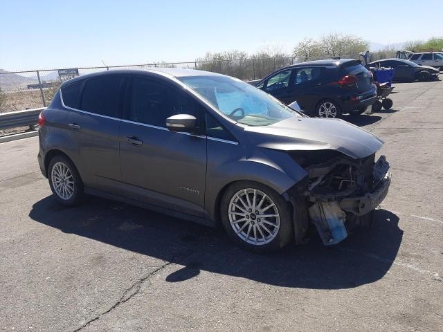 Vin: 1fadp5buxdl552917, lot: 52517955, ford cmax sel 20134