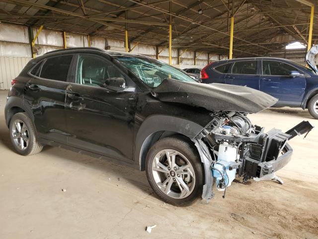 Vin: km8k62abxpu930831, lot: 53158045, hyundai kona sel 20234