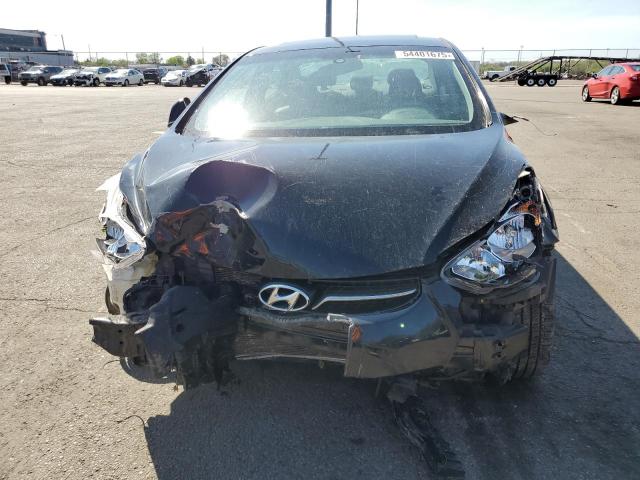 2013 HYUNDAI ELANTRA GL - KMHDH4AE8DU957482
