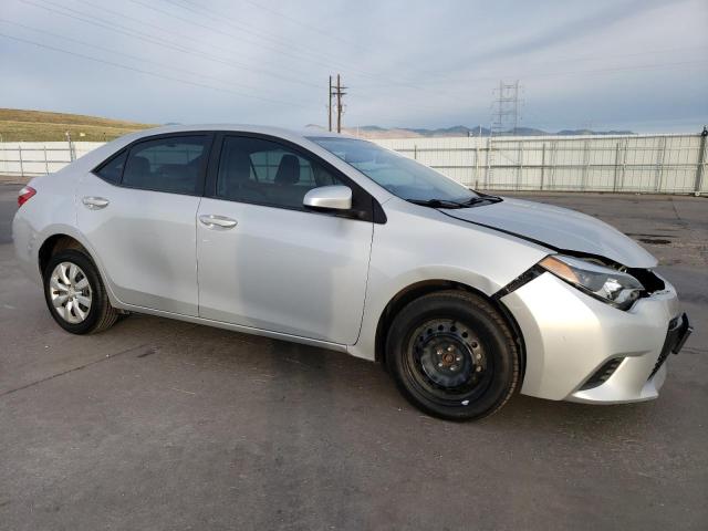 Vin: 2t1burhe1gc528132, lot: 51324135, toyota corolla l 20164