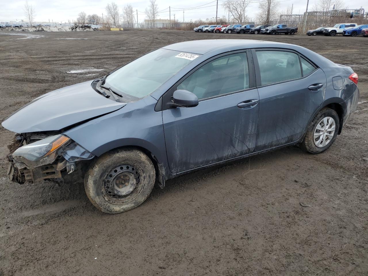 TOYOTA COROLLA L