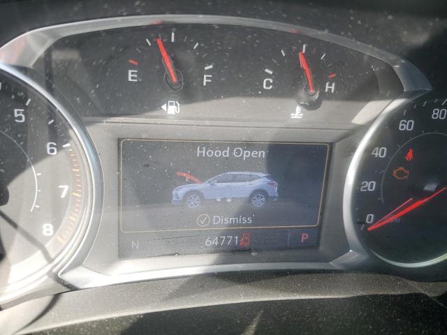 2021 CHEVROLET BLAZER 3LT - 3GNKBDR4XMS500026