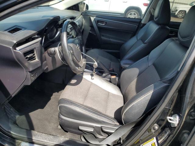 2016 TOYOTA COROLLA L - 2T1BURHE0GC626049