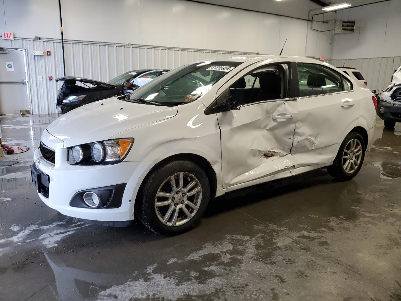 CHEVROLET SONIC LT