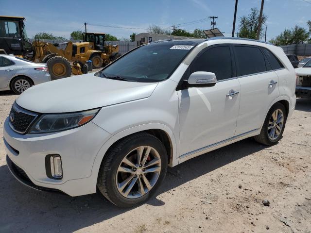 Vin: 5xykw4a78fg605333, lot: 53148545, kia sorento sx 2015 img_1