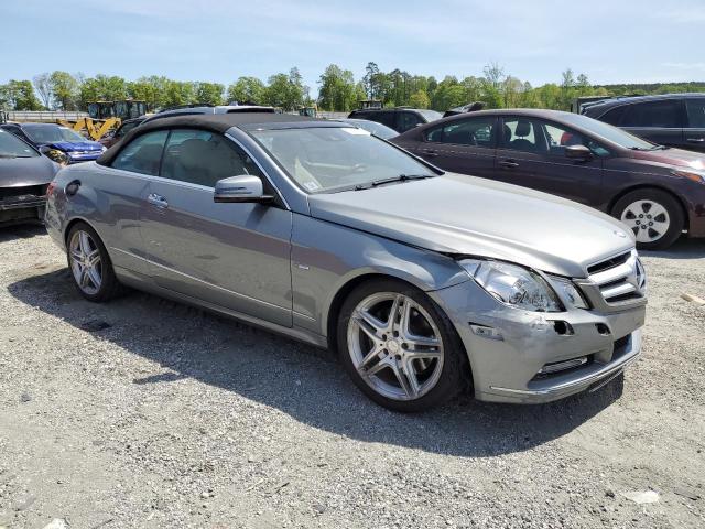 Vin: wddkk5kfxcf174974, lot: 53696745, mercedes-benz e-class 350 20124