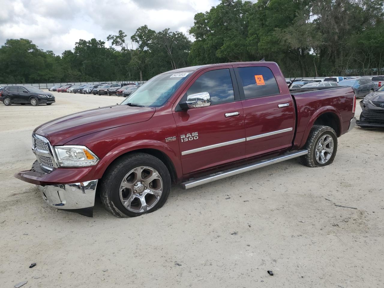 RAM 1500 LARAMIE