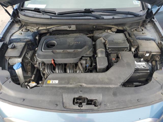 2016 HYUNDAI SONATA SE - 5NPE24AF9GH417348