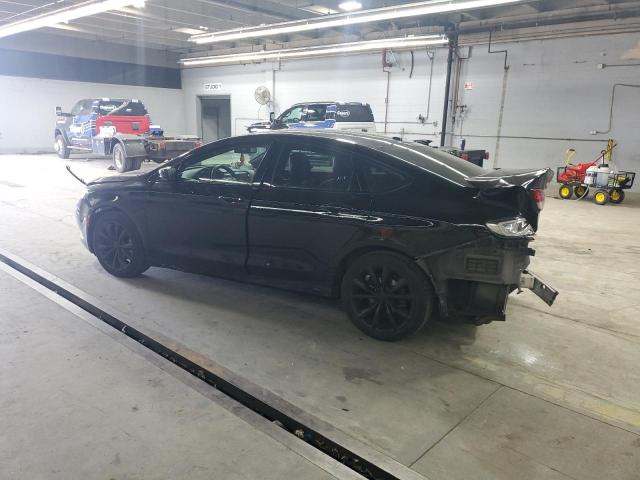 Vin: 1c3cccbb5fn688680, lot: 55221955, chrysler 200 s 20152