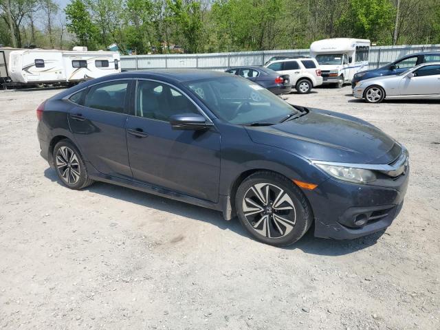 Vin: 19xfc1f3xge021643, lot: 55012385, honda civic ex 20164