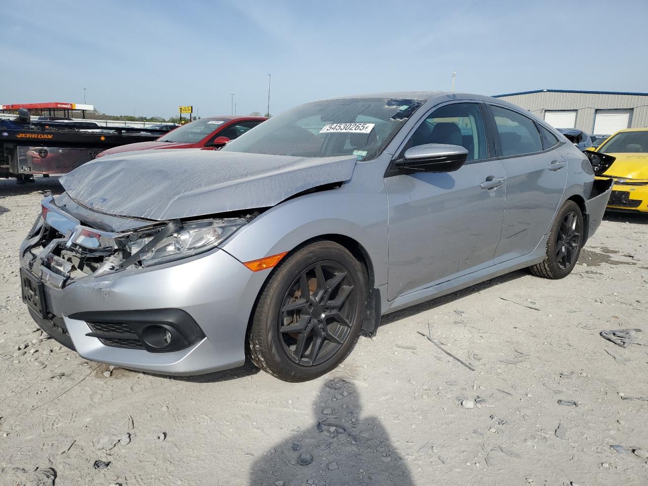 HONDA CIVIC EX
