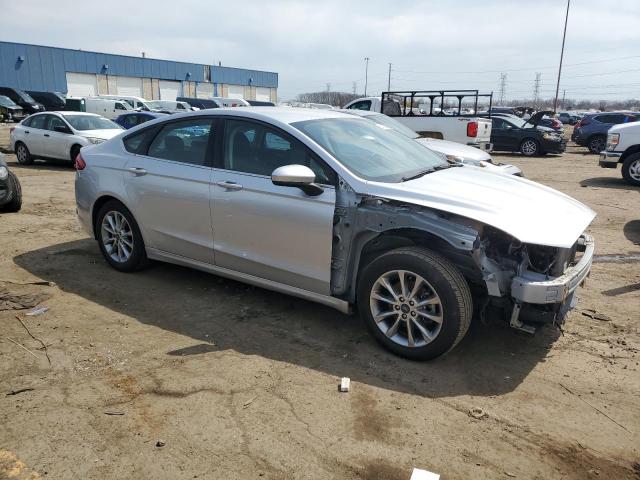 Vin: 3fa6p0hd4hr337320, lot: 53162215, ford fusion se 20174