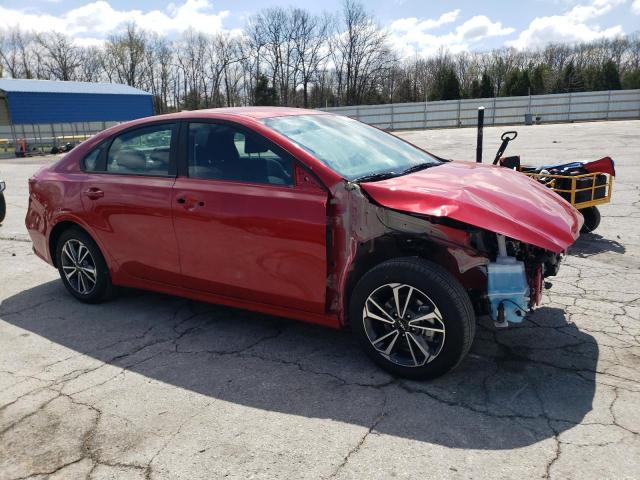Vin: 3kpf24ad8re838312, lot: 52019855, kia forte lx 20244