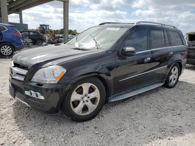 MERCEDES-BENZ GL-CLASS 450 4MATIC