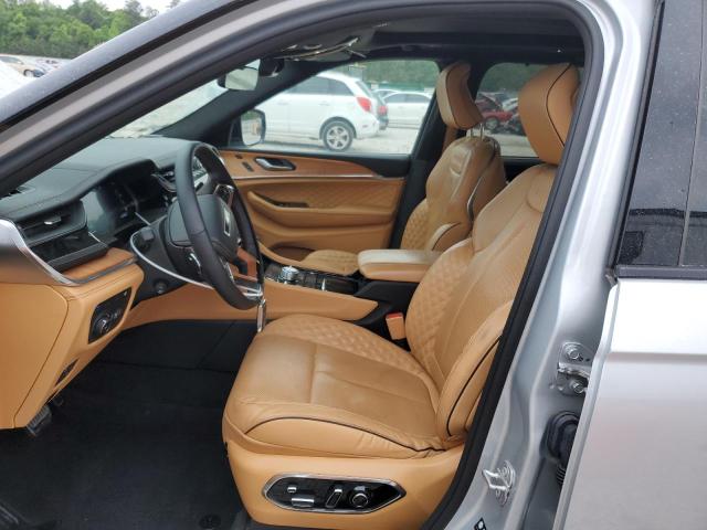 2022 JEEP GRAND CHER - 1C4RJYE68N8707274