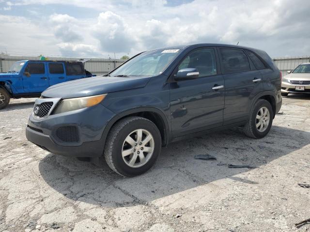 2011 KIA SORENTO BA - 5XYKT3A14BG166978