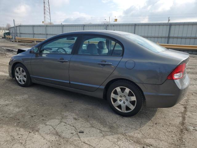 Vin: 19xfa1f5xae082702, lot: 52696565, honda civic lx 20102