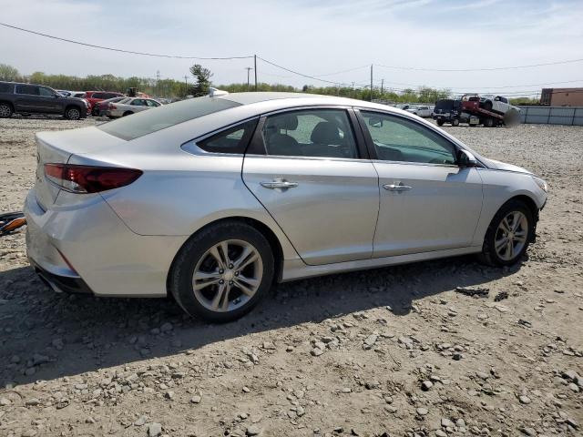Vin: 5npe34af4kh756850, lot: 53951885, hyundai sonata limited 20193