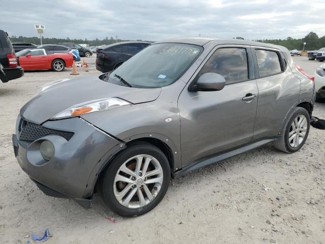 NISSAN JUKE S