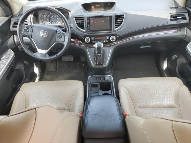 2015 HONDA CR-V EXL - 5J6RM4H75FL109091