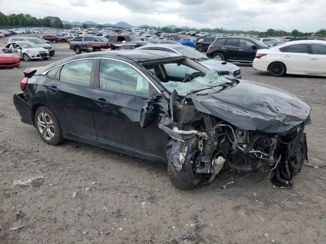 Vin: 19xfc2f58ge029103, lot: 54620295, honda civic lx 20164